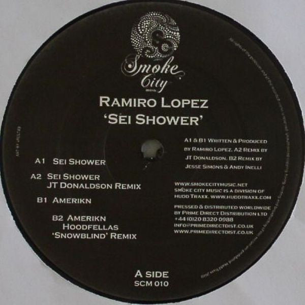 Ramiro Lopez – Sei Shower
