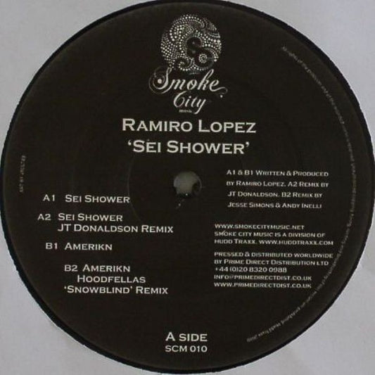Ramiro Lopez – Sei Shower