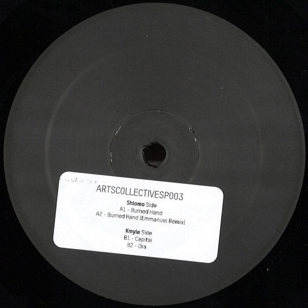 Shlømo / Kmyle – Special 3