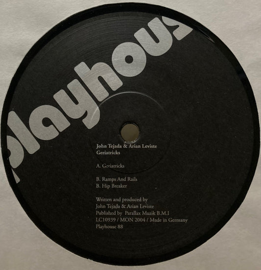 John Tejada & Arian Leviste – Geriatricks