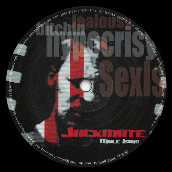 Jackmate – Male Isms