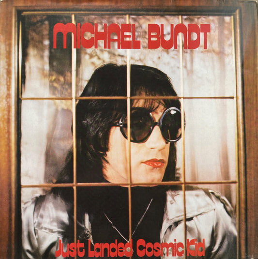 Michael Bundt – Just Landed Cosmic Kid