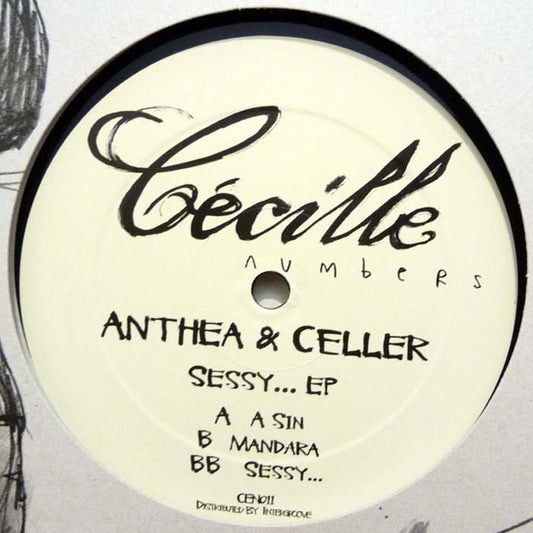 Anthea & Celler – Sessy... EP