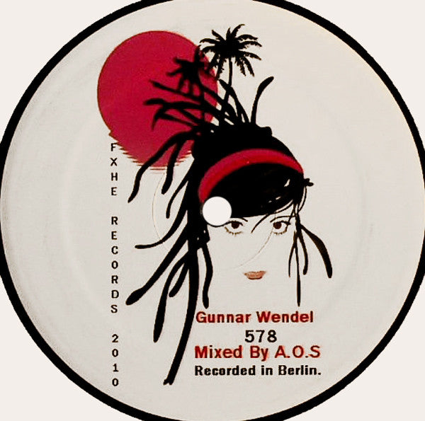 Gunnar Wendel (aka.Kassem Mosse) – 578 (Omar S. remixes)