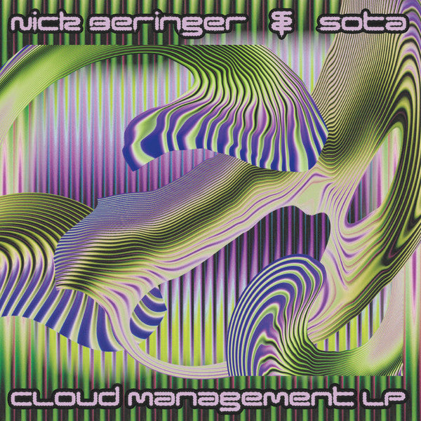 Nick Beringer & Sota – Cloud Management LP