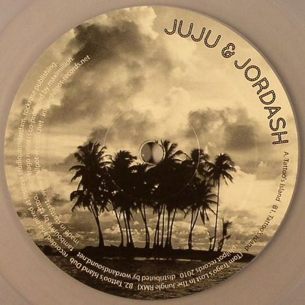 Juju & Jordash – Tattoo's Island