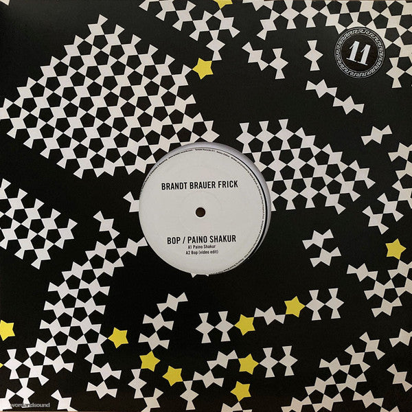 Brandt Brauer Frick – Bop / Paino Shakur