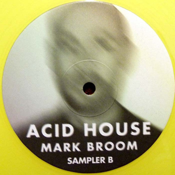 Mark Broom – Acid House (Album Sampler B)