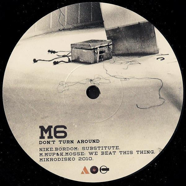 Various – Don't Turn Around