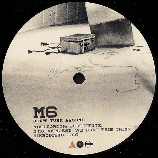 Various – Don't Turn Around