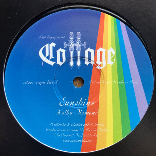 Kathy Diamond – Sunshine (Maurice Fulton Remix inc.)