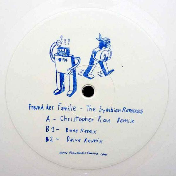 Freund der Familie – The Symbian Remixes