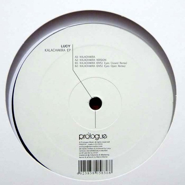 Lucy – Kalachakra EP