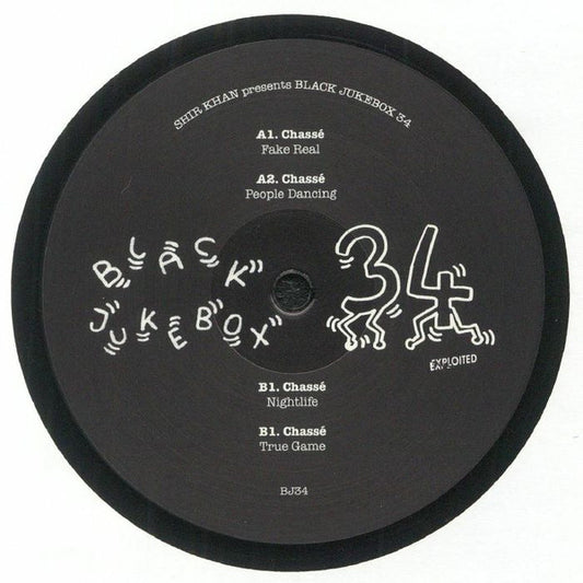 Chassé – Shir Khan Presents Black Jukebox 34