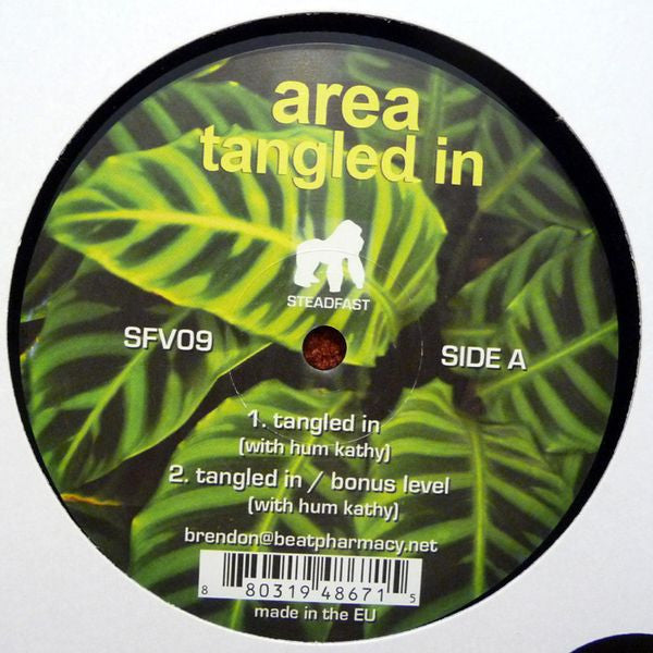 Area – Tangled In