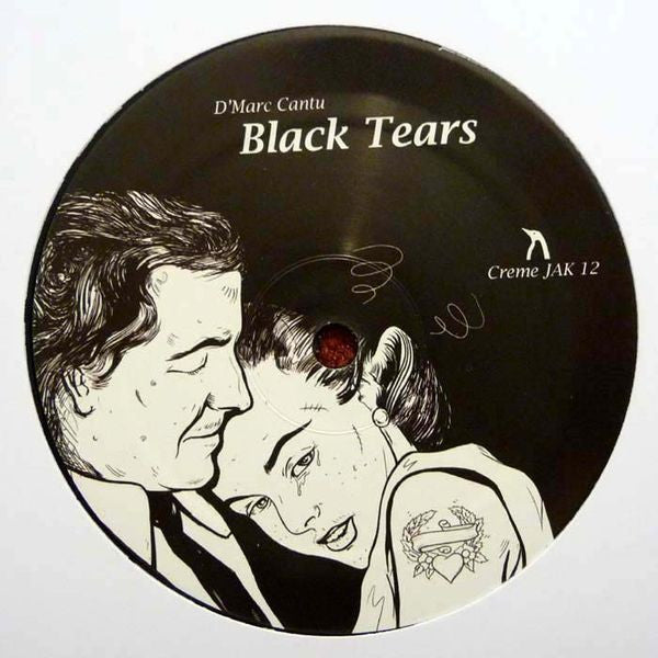 D'Marc Cantu – Black Tears