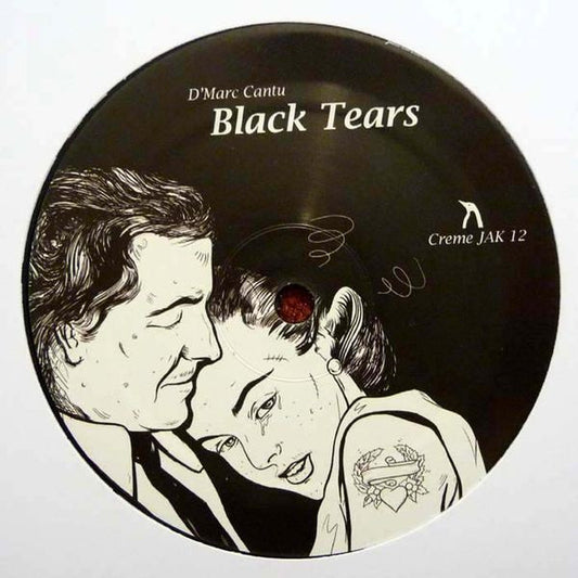 D'Marc Cantu – Black Tears