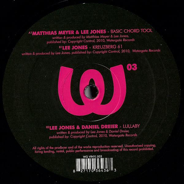 Various – Peacock EP