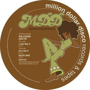 Al Kent – The Lower East EP