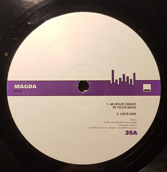 Magda – Stop