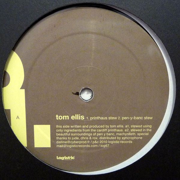 Tom Ellis – Brainstew 2