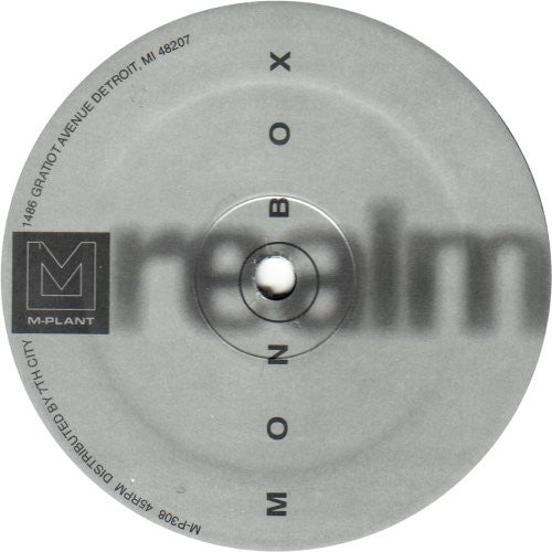 Monobox(Robert Hood) – Realm