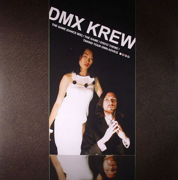 DMX Krew – The Game