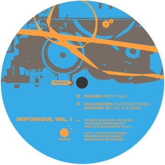 Various – Motorsoul Vol.1 (Chapter 2)
