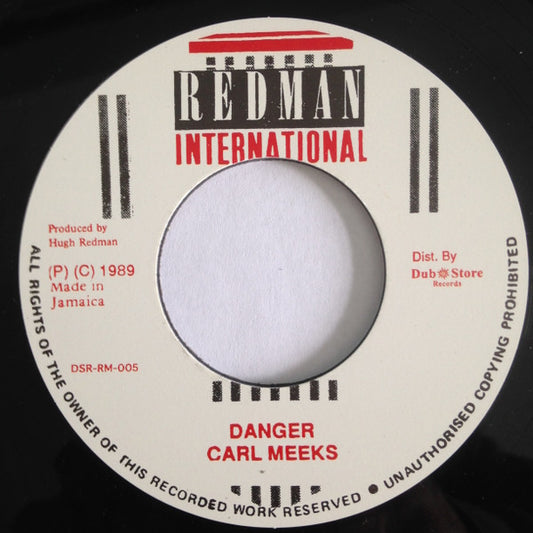 Carl Meeks – Danger