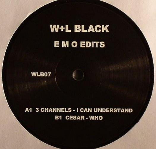 3 Channels / Cesar – E M O Edits