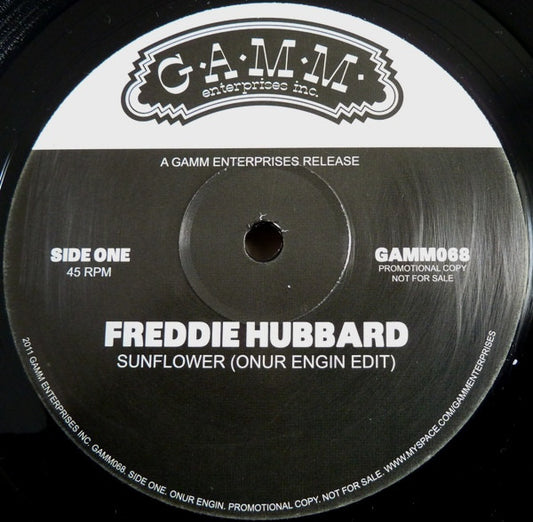 Freddie Hubbard / Flowers – Sunflower / For Real (Onur Engin Edits)