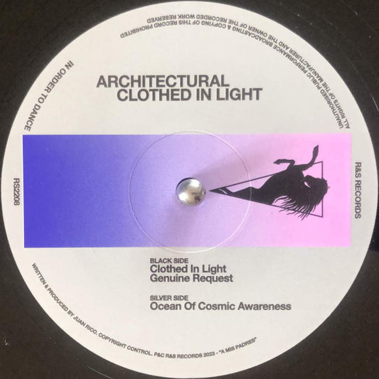 Architectural (aka.Reeko) – Clothed In Light