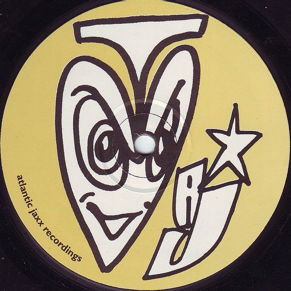 Basement Jaxx – Summer Daze EP