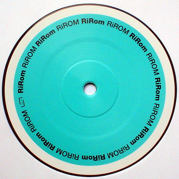 RiRom (Ricardo Villalobos, Roman Flügel) – RiRom