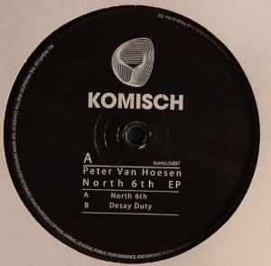 Peter Van Hoesen – North 6th
