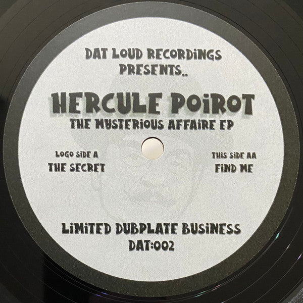 Hercule Poirot – The Mysterious Affaire EP