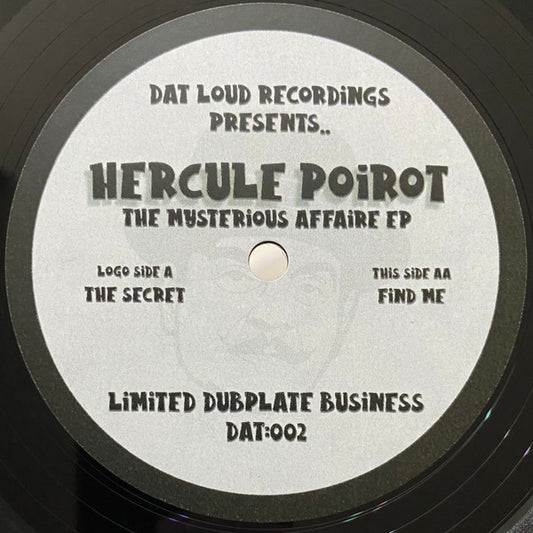 Hercule Poirot – The Mysterious Affaire EP