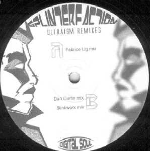 Splinterfaction – Ultraism (Remixes)