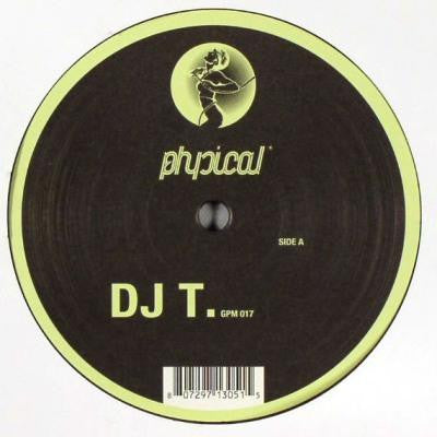 DJ T. – Time Out