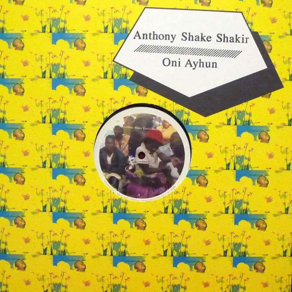 Anthony Shake Shakir meets BBC / Oni Ayhun meets Shangaan Electro