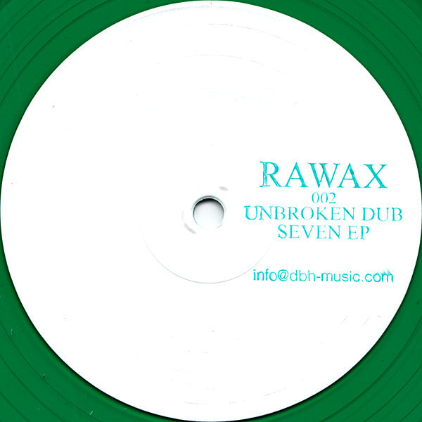 Unbroken Dub – Seven EP