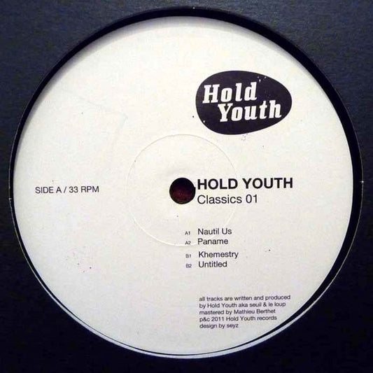 Hold Youth – Classics 01
