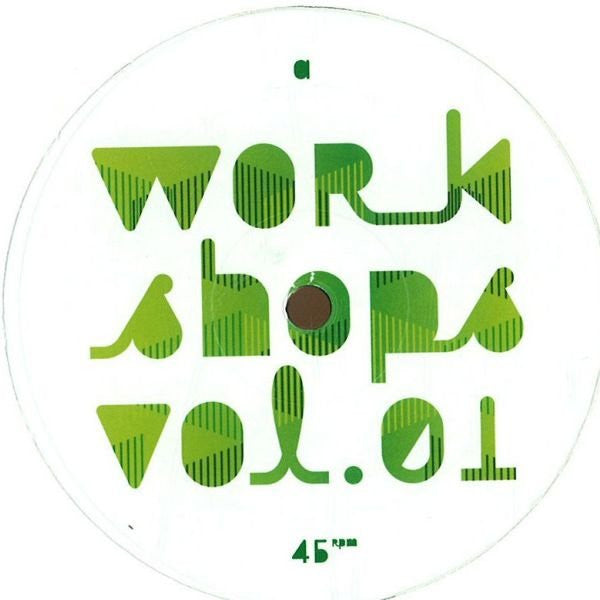 Phil Kieran & Jochem Paap – Workshops Vol. 01