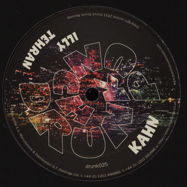 Kahn – Illy / Tehran