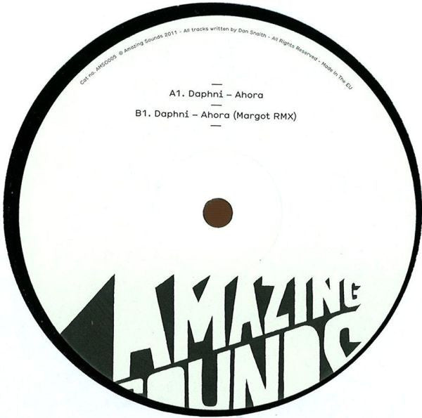 Daphni – Ahora
