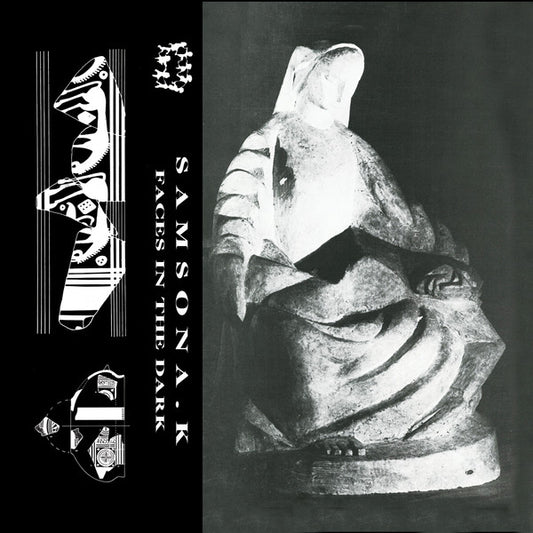 Samson A.K – Faces In The Dark