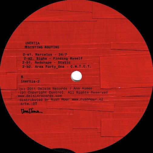 Various – Inertia Resisting Routine #2