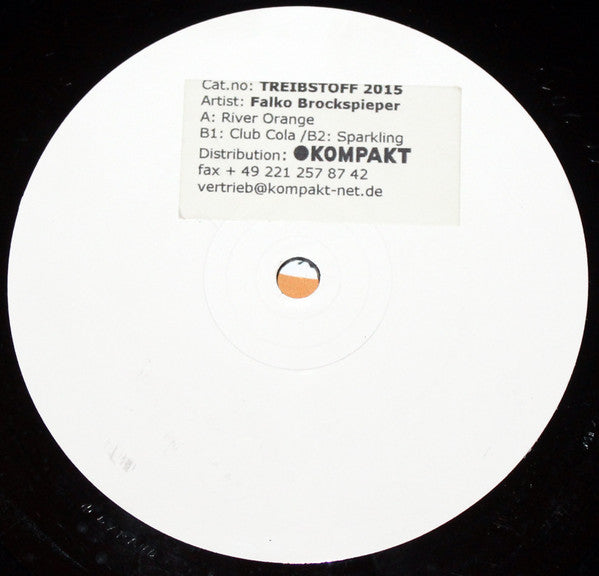 Falko Brocksieper – River Orange
