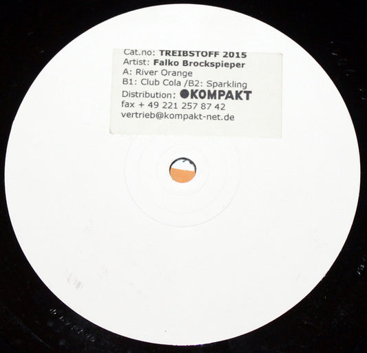 Falko Brocksieper – River Orange