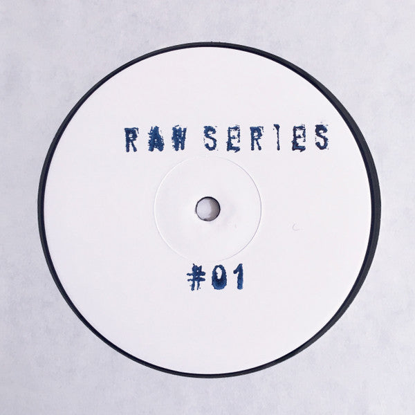 Raw Series – Raw Series #01